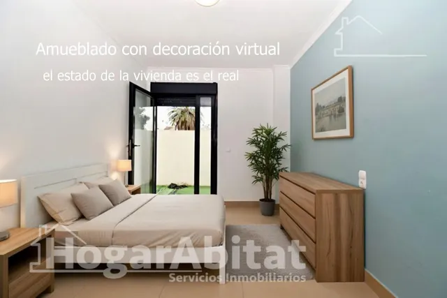 Espacio y libertad al aire libre en esta cómoda planta baja con terraza y patio — 12