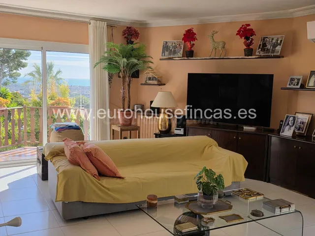 Exclusiva Casa en Venta en Montemar – Castelldefels con Vist