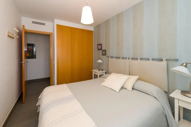 ALQUILER ANUAL : Magnífico apartamento en alquiler anual en Torre Bellver — 25