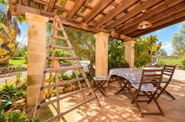 Finca rústica con vivienda en Inca — 4