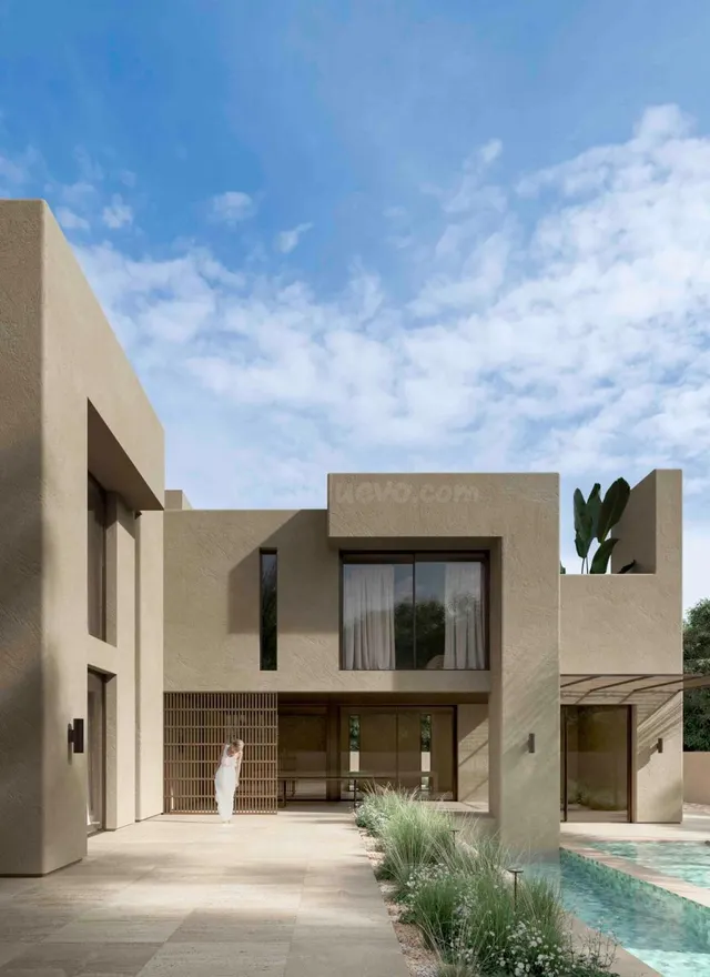 Villa 3 habitaciones 150m² en venta - Bello horizonte — 4