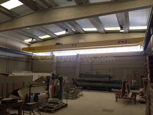 Venta de nave industrial de 1.000 m2 en bVillatuertab\ - foto 4