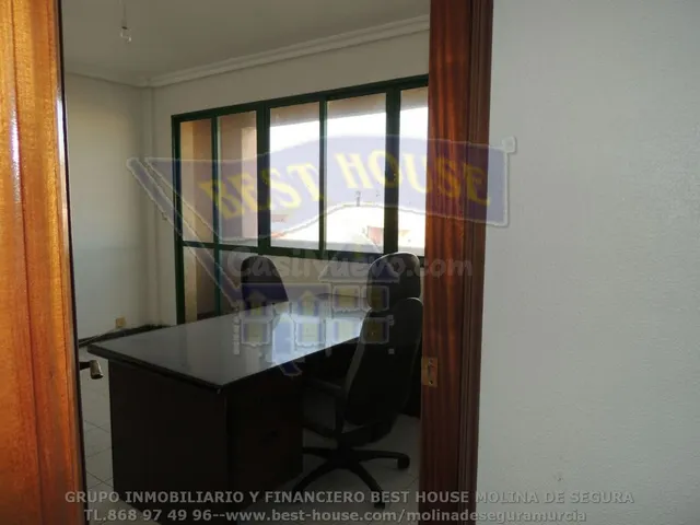 ++disponemos de 2 oficinas en Molina de Segura zona Centro++ - foto 5