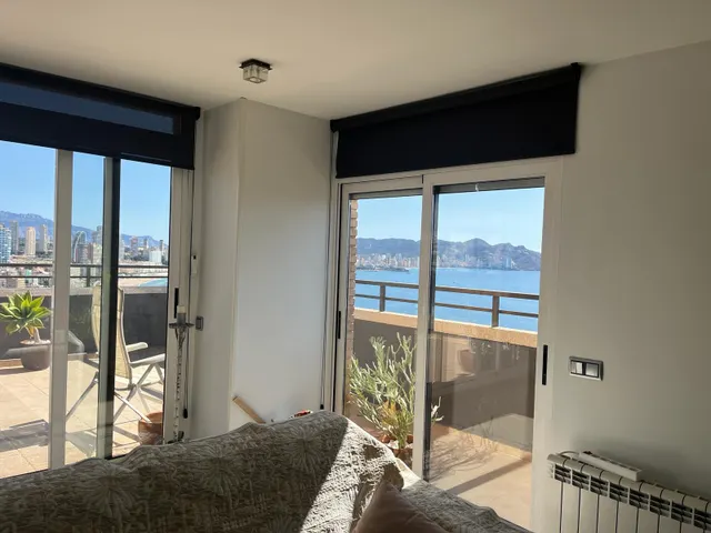 Se vende impresionante Atico de 2 dormitorios con vistas al mar con garaje y trastero — 15