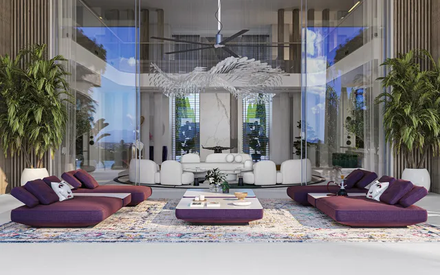 Parcela 709m² en venta - Marbella — 8
