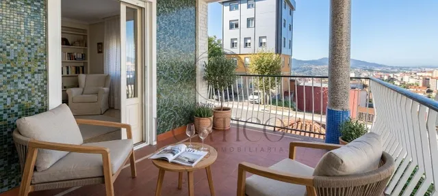 Tu mirador privado sobre la Ría de Vigo: Chalet exclusivo ju