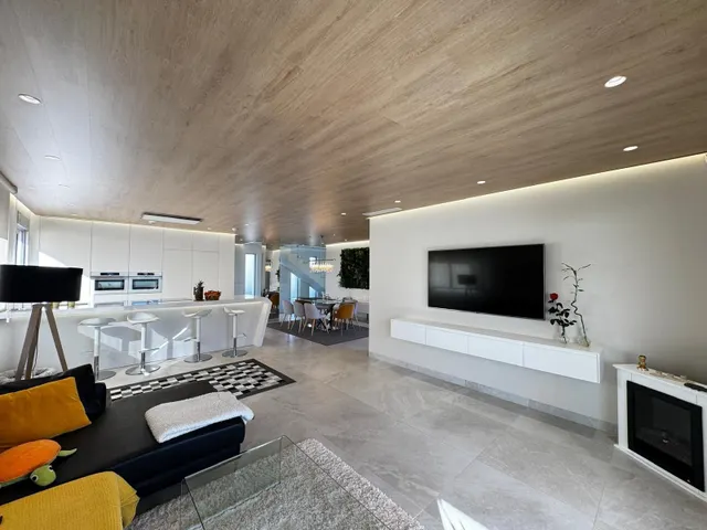 Villa 4 habitaciones 349m² en venta - Campoamor — 28