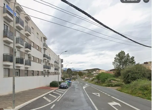 GARAJE EN OLULA DEL RIO