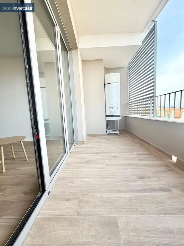 Obra Nueva, espectacular piso en 6º planta, nuevo a estrenar en Edificio Molí Mistral (Quart de Poblet) — 10