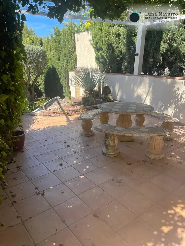 Villa frente al mar en Altea — 10