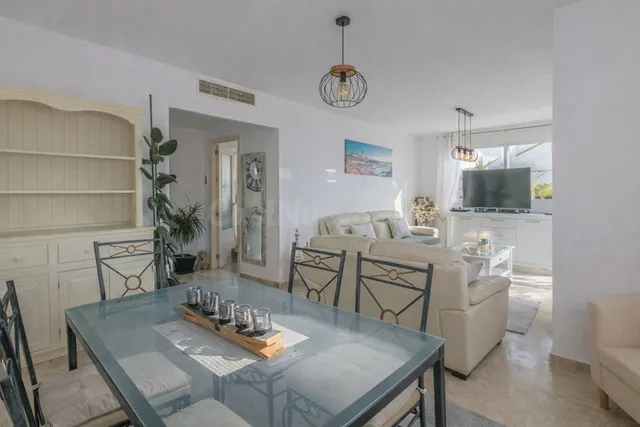 Ático 2 habitaciones 101m² en venta - Playa la alcaidesa - foto 3