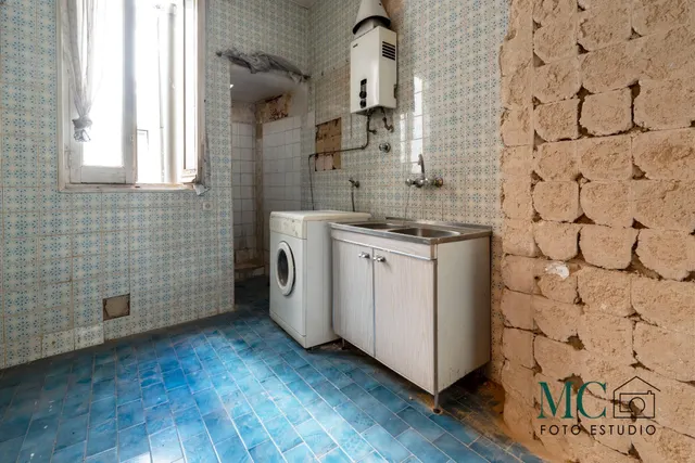 Piso en venta en Palacio junto a Plaza de España — 12