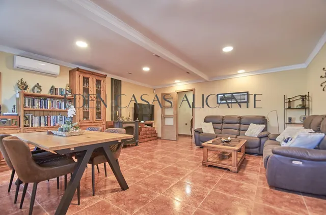 REF 01469 Chalet independiente - Moralet - foto 3