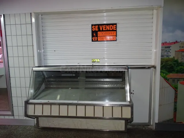 Local en venta en Calle Mondariz, Vigo - foto 3