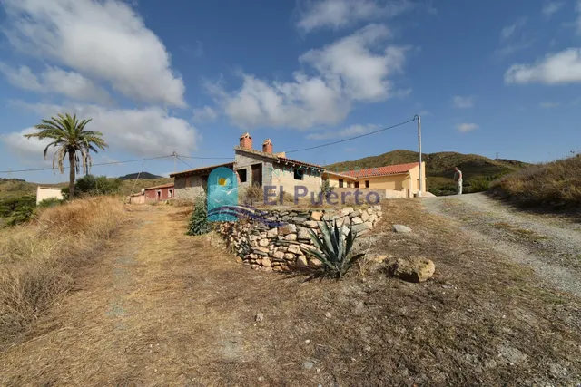 CASA DE CAMPO A TERMINAR EN VALDELENTISCO, CARTAGENA – REF 9 - foto 2