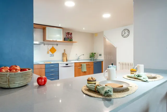 Casa con terraza, barbacoa y garaje en Alforja – lista para 
