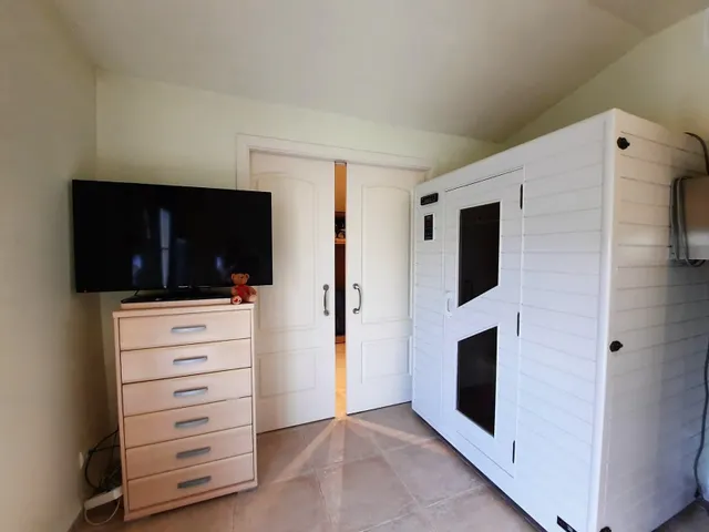 Gran Chalet a pocos metros del rio en el Delta del Ebro — 26