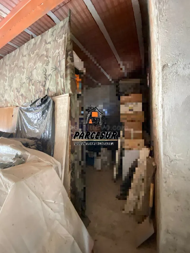 VILLARRUBIA - Solar urbano de 190 m2 con construcción sin te - foto 5