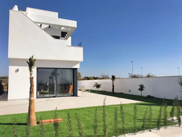 Villa 3 habitaciones 205m² en venta - Pinar de Campoverde — 50