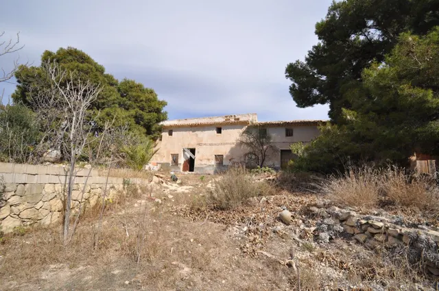 Casa de campo 4 habitaciones 650m² en venta - Comunidad valenciana — 2