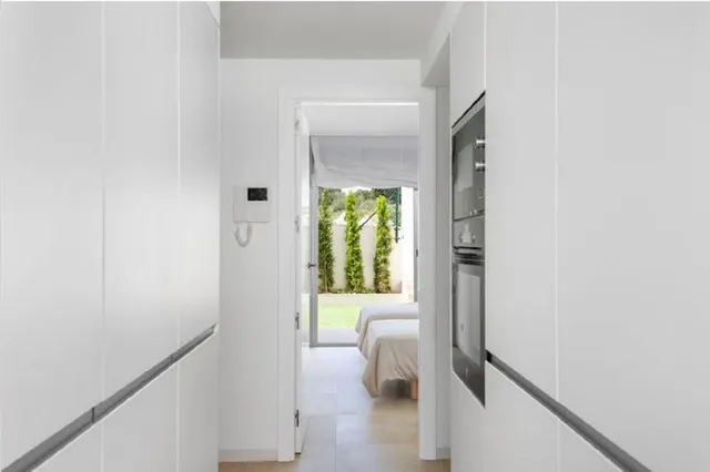 FANTASTICO BUNGALOW FRENTE A LA LAGUNA ROSA EN TORREVIEJA A ESTRENAR — 14