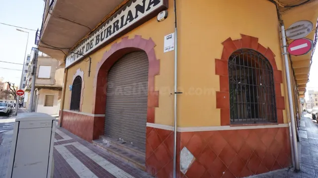 VENTA LOCAL RESTAURANTE EN BURRIANA - foto 3