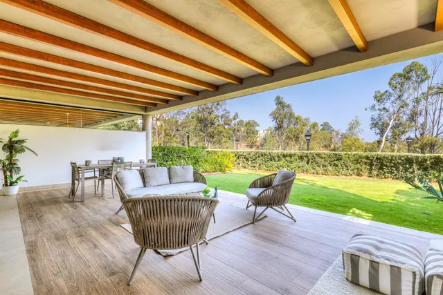 Espectacular apartamento en planta jardín en alquiler en una