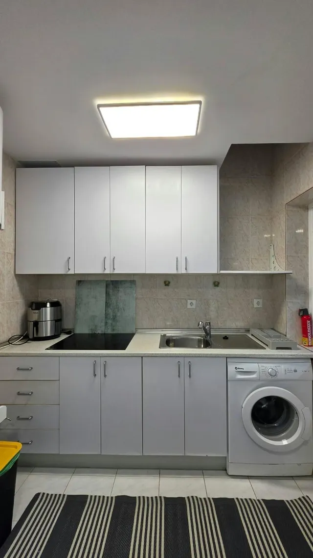 Bungalow en esquina con solárium — 9