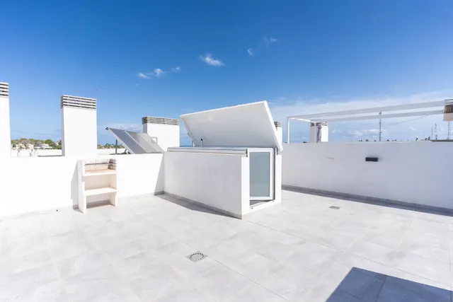 Apartamento con Solarium en Villamartin — 39