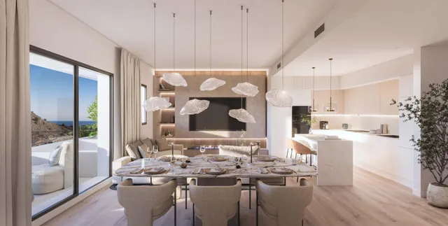 Ático 2 habitaciones 170m² en venta - Playas Del Torres — 9