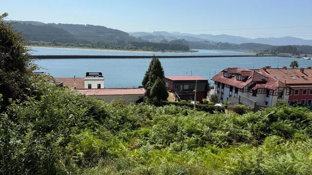 Venta de Suelo Urbano Residencial en Paseo Maritimo Nº S/N Muros de Nalón (Asturias) — 10