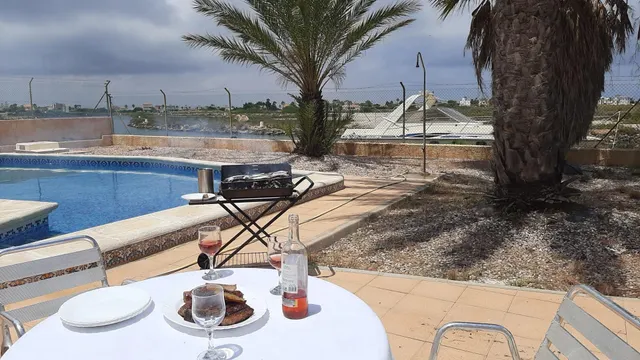Chalet de lujo en Veneziola, La manga del mar menor — 23