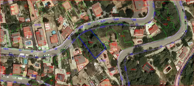 SOLAR EN VENDA A PIERA, PROVÍNCIA DE BARCELONA — 2