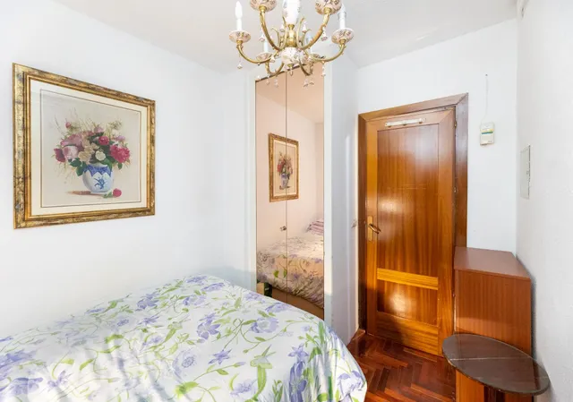 VIVIENDA EN ZONA CENTRO - ALHAMAR, CON PLAZA DE GARAJE Y CALEFACCIÓN — 21