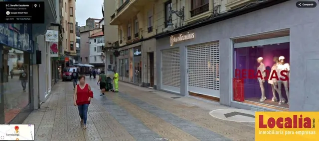 Alquiler local comercial zona premium, Torrelavega - foto 3