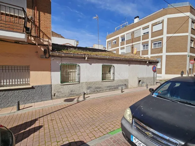 Terreno urbano 133m² en venta - Alcobendas Centro - foto 5