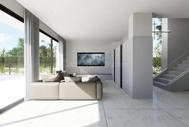 Villa de lujo de nueva construcción en venta en La Zenia, Or - foto 5