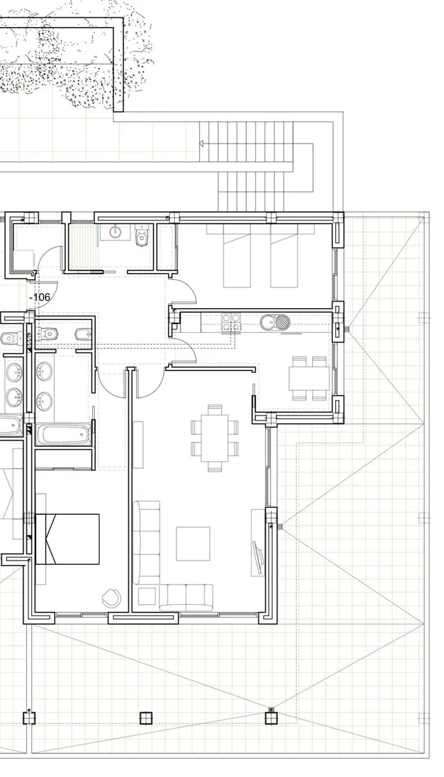 Apartamento 2 habitaciones 106m² en venta - Costa Del Sol — 30