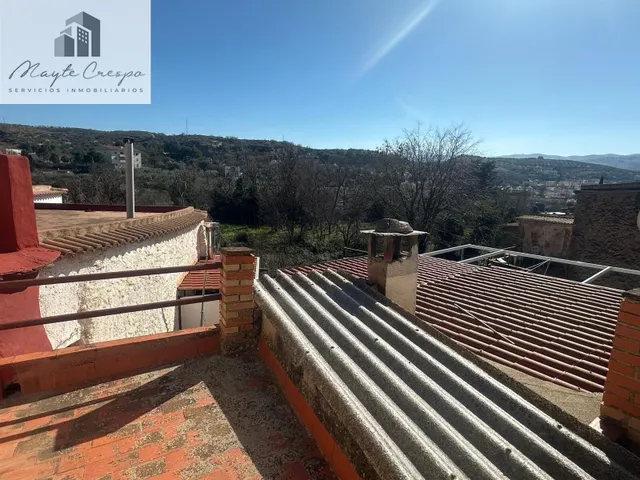 VENTA DE CASA DE PUEBLO EN ALPUJARRA GRANADINA — 31