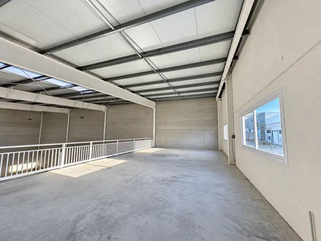 Nave industrial de nueva construcción en el Polígono Industrial La Torre, Mijas Costa — 6