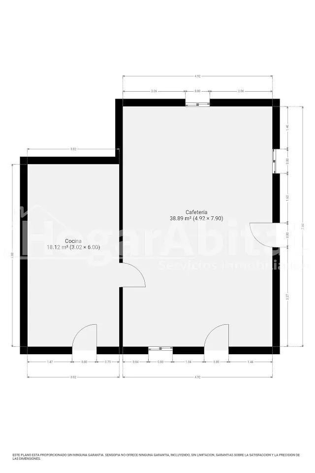 ¡PERFECTO PARA INVERTIR! CASA LUMINOSA Y ESQUINERA, CON LOCAL COMERCIAL — 50