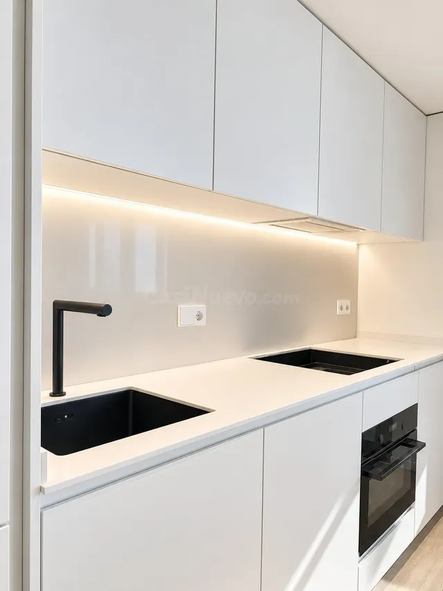 VIVIENDA CON REFORMA A ESTRENAR VALENCIA, EN CALLE BELGICA,  - foto 2