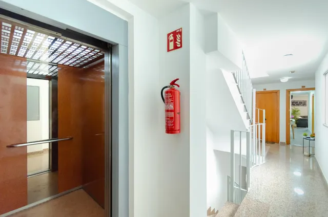 Apartamento 1 habitación 58m² en alquiler - Casco Antiguo — 16