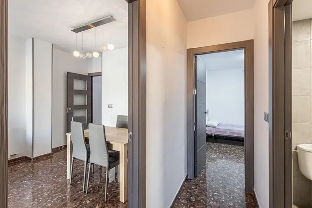 PISO CON GARAJE EN ALBOLOTE — 20