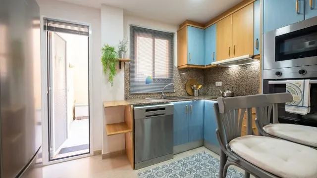 Se vende magnífico apartamento de 2 dormts, garaje, trastero, piscina en Los Nietos (Villa Cristal II) — 7
