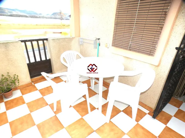 Espectacular atico con parking y trastero en residencial privado — 22