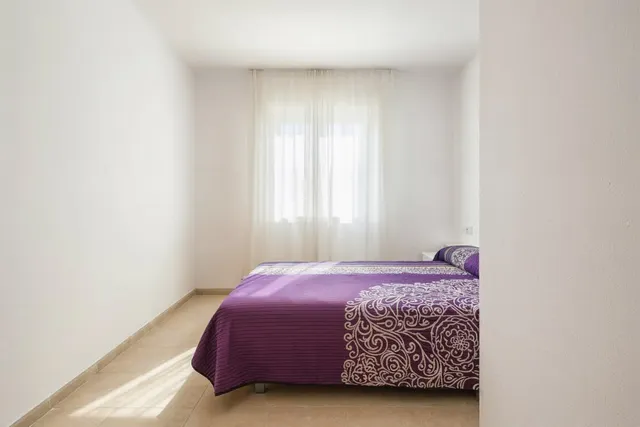 PISO EN PRIMERA LÍNEA DE PLAYA  GRAN TERRAZA  DE  23 m2 !! — 12