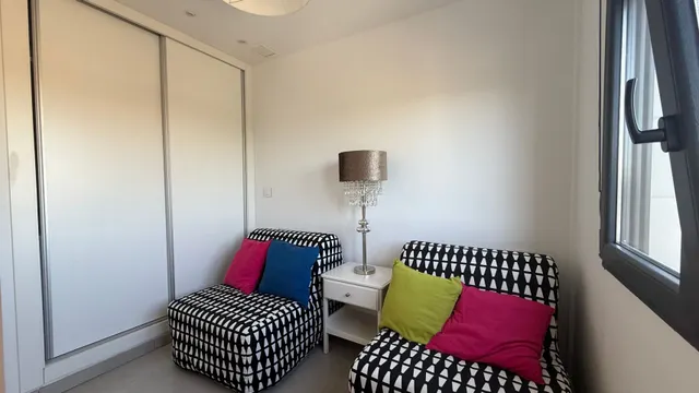 Ático 2 habitaciones 61m² en venta - Zona Pueblo — 9