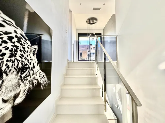 Villa 4 habitaciones 271m² en venta - Lomas de Cabo Roig — 11