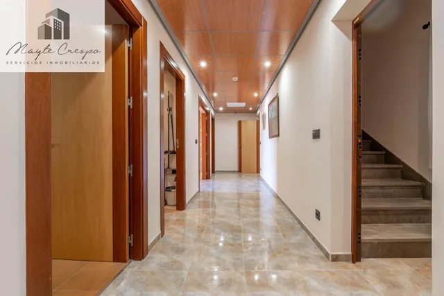 Espectacular Villa Unifamiliar Independiente con Máxima Privacidad y Autonomía en Cortijo del Aire — 28